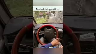 Bro Driving Skill Aura
