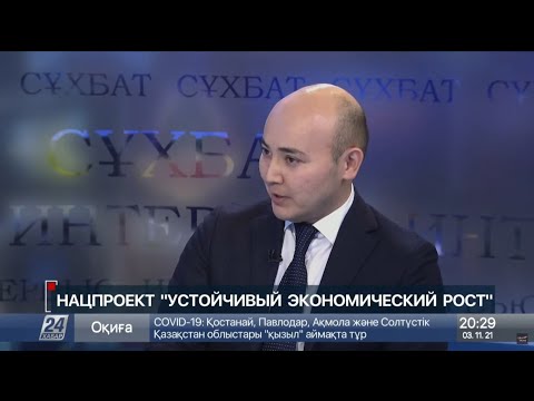 НАЦПРОЕКТ «УСТОЙЧИВЫЙ ЭКОНОМИЧЕСКИЙ РОСТ»