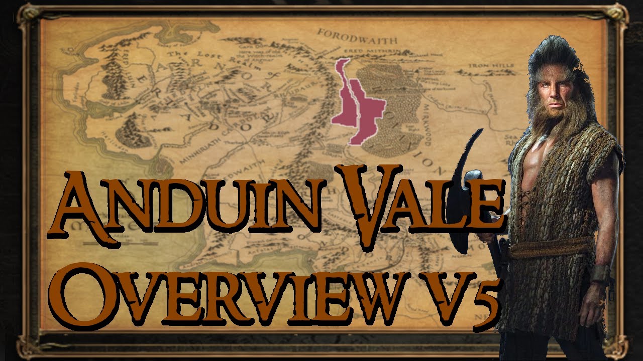 Divide And Conquer V5 Anduin Overview YouTube divide-and-conquer-v5-anduin-overview-youtube