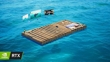 This Is The Most Realistic 1v1 Map Ever Made… (Ray Tracing)