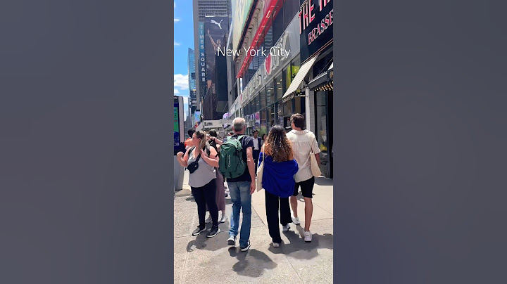 Walking in Manhattan, New York, #timessquare #usa #nycvlog #nyc #newyork  #usatiktok #usashorts