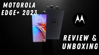 Motorola Edge+ 2023 Unboxing: Buy It Now!