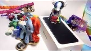 картинка: ПОСЫЛКИ MLP Valentina Serkova ВСЕ СЕРИИ ( 1 часть )