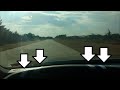 How to Stay in Your Lane While Driving (by Using Adhesive Tape)