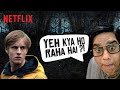 @Tanmay Bhat Reacts to DARK | Netflix India