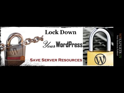 Protect Your Admin