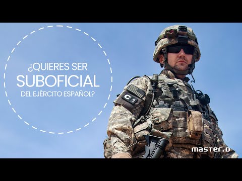 Vídeo: Què fa un suboficial de formació?