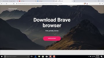 Brave Browser Review