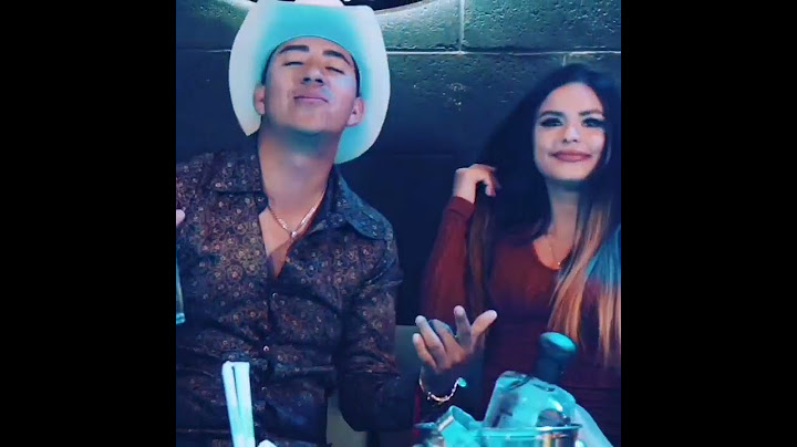 Alistando todo para el estreno tony Juarez