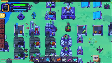 Nova Lands ( Base Building Automation ) Part 9