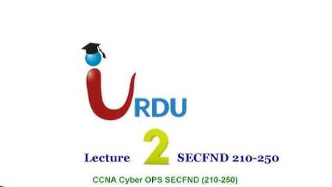CCNA Cyber Ops SECFND 210-250 Lecture 2 (How TCP Works , Wireshark)