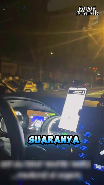 Suara Google Maps Gak Normal ‼️🤣