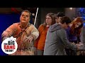 The 6 minute escape room  the big bang theory