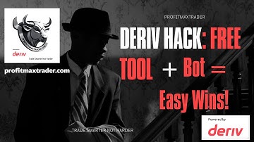 Trade Even/Odd on Deriv with FREE Tools & Bots!