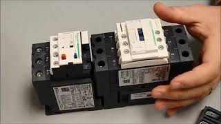 Mounting LRD Overload Relay to TeSys D Series Contactor   Schneider Electric Support