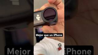 DJI Osmo Pocket Nano, calidad de cine en el bolsillo. #tech #gadgets #osmonano #dji