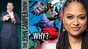 Why Did WB Hire DuVernay For New Gods After Wrinkle Flop? - The John Campea Show