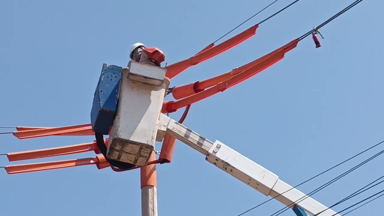 Extensão Rede Primária 