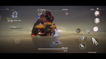 [Aether Gazer] Iterative Testing α8 | SSS Thoth 29 s