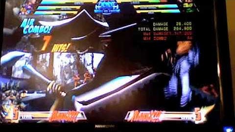 Testing Ghetto Video Capture with MvC3