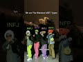 Unusual mbti personality types explained #fyp #viral #mbti #fok #trending