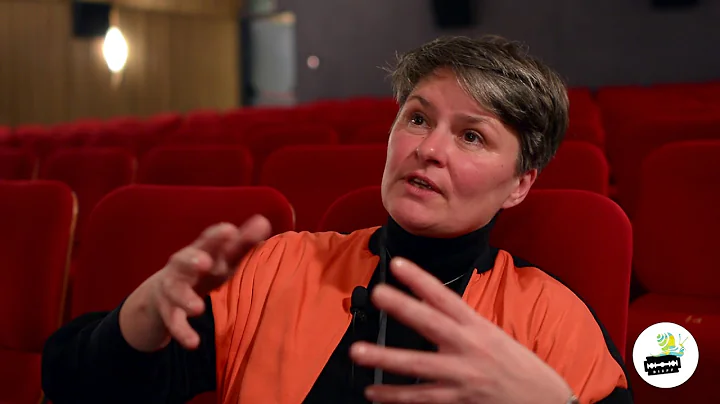 Sandra Schfer (interview) | BIEFF 2018