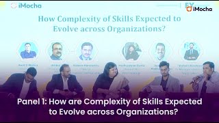 iMocha EY Tech Skills Transformation Report Launch