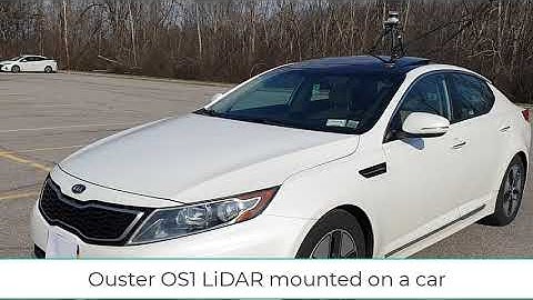 NDSS 2022 AutoSec Demo #11: Understanding the Effects of Paint Colors on LiDAR Point Cloud Intens...