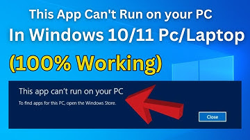 (2024 FIX): This App Can