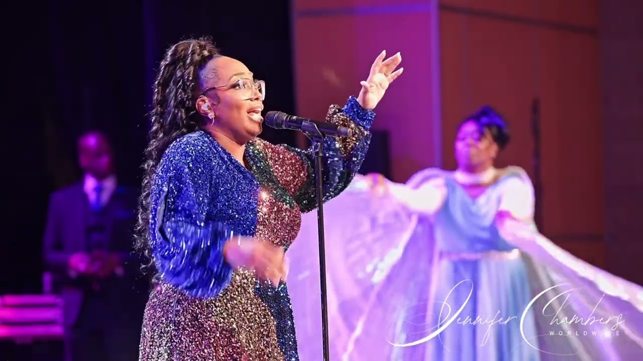 JEHOVAH || Jennifer Chambers Live at Hail The King Toronto 