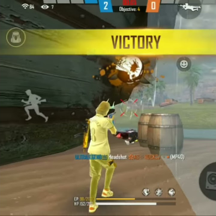 5 Kill 5 Headshots 👽 || Mp40 Lover Status || #Shorts #FreeFireShorts 😎