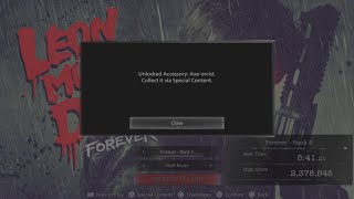 RESIDENT EVIL requiem Rank 5 Complete