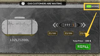 Gas Station Junkyard Simulator Gameplay