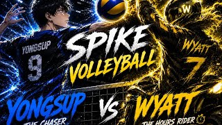 Yongsup vs WYATT FULL BATTEL #VIREL #NEW UPDATE
