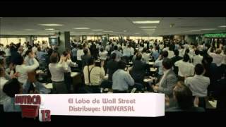 Butaca 13 Te Recomienda El Dvd De El Lobo De Wall Street Y Plan De Escape