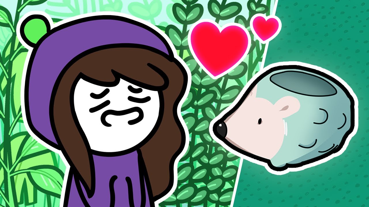 Becoming a Terrible Plant-Mum (Animated Story-Time)