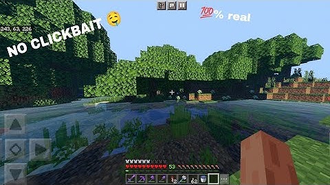 Mcpe 1.18+ New Realistic  Shader No Lag Amazing (Soft Shadows, Waving Water, No Clickbait)
