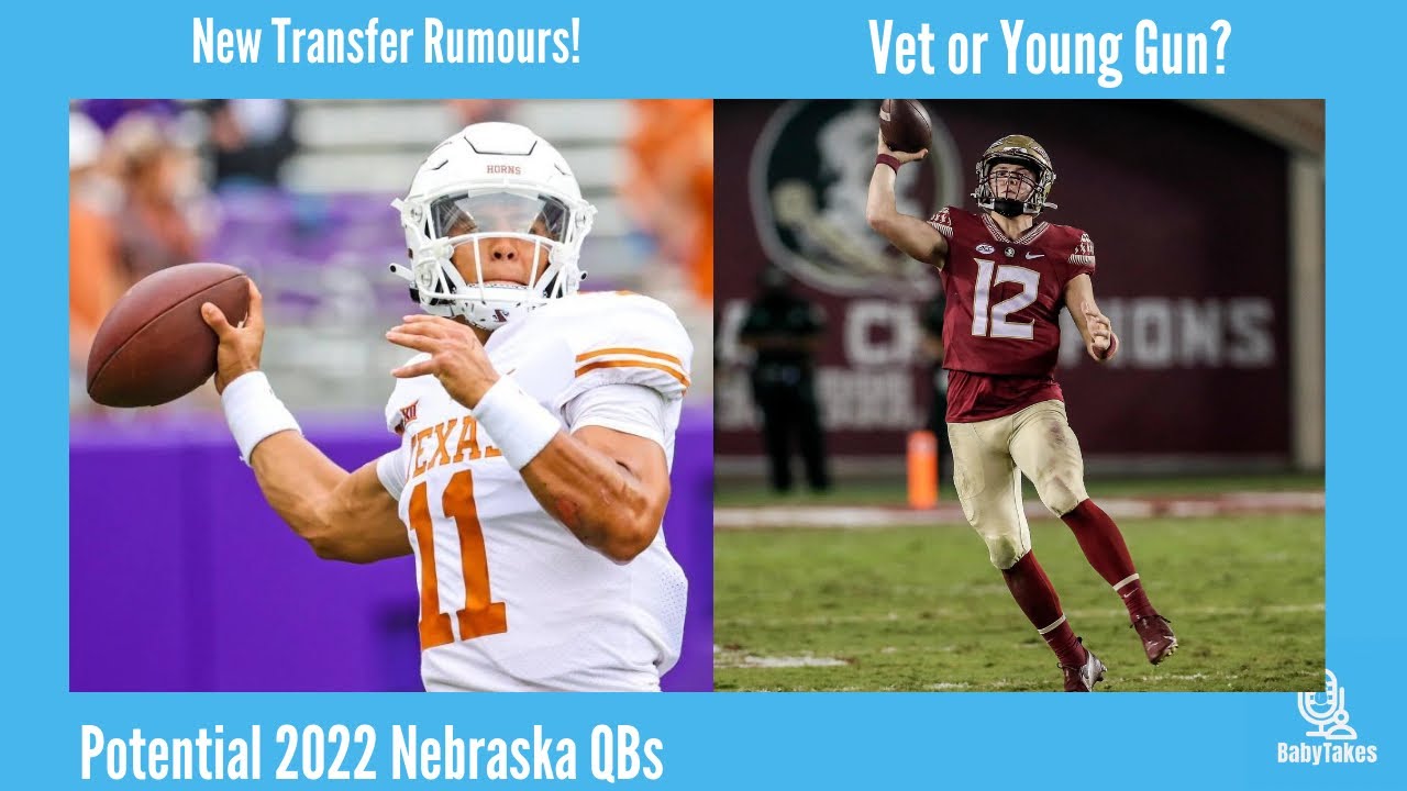 Casey Thompson and Chubba Purdy possibly transferring to Nebraska and BTFFL Championship