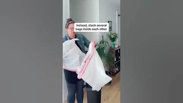 Garbage Bag Hack!