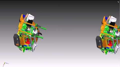 Improved Graphic Performance in Solid Edge ST3