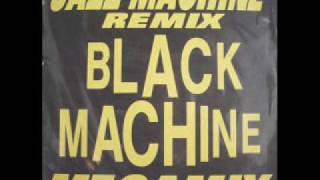 Black Machine - Jazz Machine (1992)