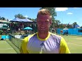 Sam Groth - Post-Match Interview - Mildura Grand International 2013