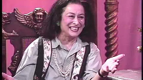 Joan Quinn Profiles:  Dan Butler and Clifford Miller