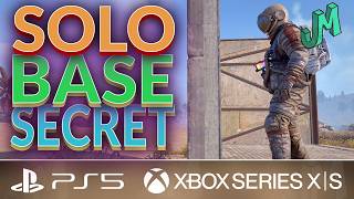 Solo’s Secret Weapon 🛢 Rust Console 🎮 PS5, XBOX