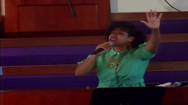 Yvette Martin/ You're Amazing