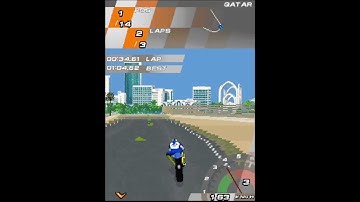 Pro moto racing java gameplay #shortvideo #gaming #java #old