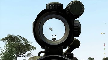 [ArmA II] OVERPOCH - He did not expect that.