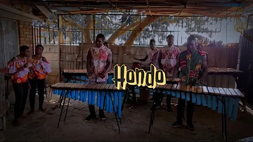 #365days of Marimba day 61 - Tsoro Arts (best band in Zimbabwe) Hondo …