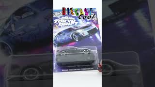 Hot Wheels Silver Series 2026 Fast &amp; Furious TOKYO DRIFT short