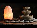 Calm Piano Music with River Sounds 🍃 Peaceful Ambience for Deep Sleep and Anxiety Relief